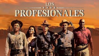 The Professionals 1966 Movie  Burt Lancaster Lee Marvin Robert Ryan  Review And Facts [upl. by Holna419]