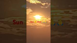 Sun set resl video sooting [upl. by Ecnarepmet]