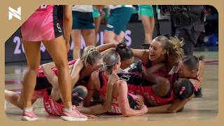 The Adelaide Thunderbirds are backtoback Champions  Suncorp Super Netball [upl. by Cuthbertson]