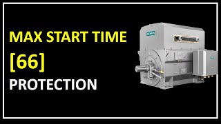 Max Start Time Protection Of Induction MotorHindi [upl. by Busby]