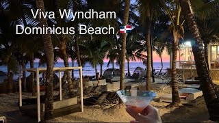 Vacation in Bayahibes cheapest All Inclusiv Resort  Dominican Republic part2 [upl. by Mochun]