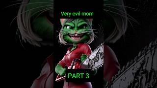 Kitty cat very evil mom PART 3 cute cat sadcat kitty kittycat poorcataicat aipicturesshorts [upl. by Ten932]