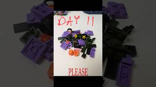 Lego Compatible Halloween Advent Day 11 halloween halloweendecorations scary [upl. by Whale303]