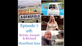 TV Heartbeat Podcast Episode 7  Keiran Jacquie amp Richard  Superfans [upl. by Humble265]