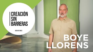 CREACIÓN SIN BARRERAS  Boye Llorens  TRAILER [upl. by Collis]