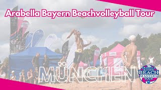 Feld 4  SO  München  Bayerische Beachvolleyball Meisterschaft  Feld 4 [upl. by Ritch198]