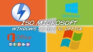 TUTO  TELECHARGER WINDOWS 78110 et MICROSOFT OFFICE GRATUITEMENT [upl. by Emalia521]