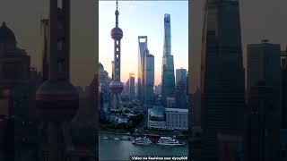 Shanghais Lujiazui Finance and Trade Zone [upl. by Gabrielle724]