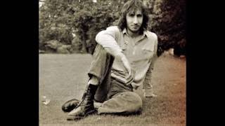 Pete Townshend Face Dances Pt 2  Lyrics [upl. by Osmen418]