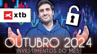 PROTEGE a Tua Conta XTB com Autenticação 2 Fatores 2FA🔒Guia COMPLETO🤑Investimentos do Mês🗓️Outubro [upl. by Ennaus216]