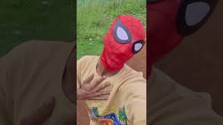 Alagiye marry mee 😍 spiderman version tamil shorts [upl. by Devora346]