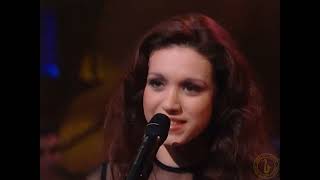 Şebnem Paker  Dinle  Turkey  1997 Eurovision Song Contest 3rd Place HD HQ [upl. by Aniwde]