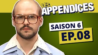 Les Appendices  s06e08  MarcAndré Grondin [upl. by Malaspina507]