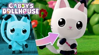 How To Turn a Bad Day Around with Gabby  GABBYS DOLLHOUSE [upl. by Idas]