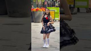 Lossemble  TTYL Dance Cover Fancam kpop in public kpop kpopdancecover loona [upl. by Llimaj929]