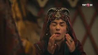 Sirma poisoned ilbilge but Got Stabbed Ertugrul S05E85 [upl. by Atenek]