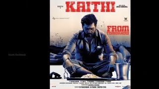 kaithi full movie in hindi dubbed explained [upl. by Aillimac]