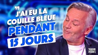 Le meilleur élève et le douanier de TPMP  JeanMichel sans langue de bois [upl. by Ainolopa]