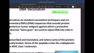 Immunology L9 C1C2 Antigen processing amp presentation P3 [upl. by Ahsilra]