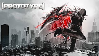 PROTOTYPE  Lets Play Part 1 One of My Favorite Games Ever [upl. by Corly]