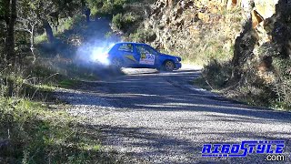 Rallye du Var 2024 crash show by Rigostyle rallye rallying rallylife [upl. by Oinotla]