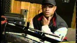 Gang Starr Interview 1997 [upl. by Melentha]