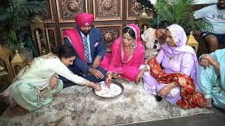 Manjinder weds jaswinder [upl. by Golden849]