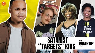 BLM Broke Rock ‘n’ Roll Queen Dies Satanist Targets Kids 5262023  The Wrap Up [upl. by Htenek432]