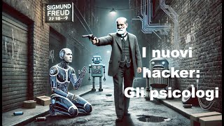 Gli PSICOLOGI saranno i nuovi HACKER Come Manipolare lIntelligenza Artificiale [upl. by Suehtomit201]