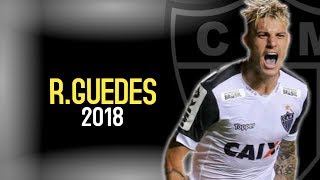 Roger Guedes  Atlético MG Goals amp Skills  2018 HD [upl. by Addiego583]