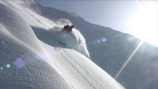 Chugach Powder Guides HeliSki Alaska Adventure [upl. by Esdnyl641]