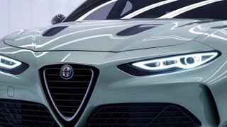 2025 ALFA ROMEO ALFETTA [upl. by Venita]