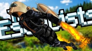 IM OUTTA HERE  The Escapists 18 [upl. by Llenral944]