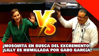 ¡VEAN ¡MOSQUITA en BUSCA del EXCREMENTO ¡LILLY es HUMILLADA por GABO GARCÍA por DEFENDER a LORET [upl. by Ydna]