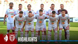 HIGHLIGHTS  BariReggiana 22 [upl. by Etnaik]