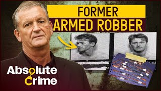 The British Gangsters Behind The Most Infamous Robberies [upl. by Pratte]