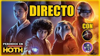 SKELETON CREW 1x01 amp 1x02 DEBATE  Perdidos en Hoth [upl. by Awe]