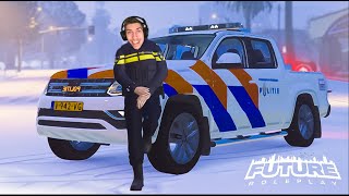 EEN WINKELOVERVAL amp BOZE CRIMINEEL AANGEPAKT  Gta5 Future Roleplay [upl. by Ola]