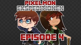 Pixelmon Ekspeditionen  Episode 4 [upl. by Dysart]