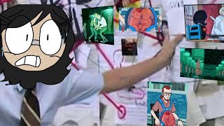 Losing My Mind For The Crazy Scene VBros Shtpost [upl. by Yespmed]