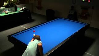 Billard Libre MAILLARD vs DUBOIS [upl. by Infield]