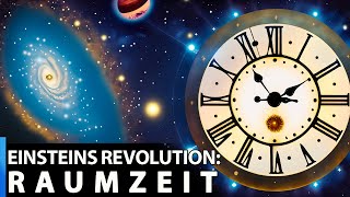 RAUM und ZEIT EINSTEINS verborgener Kosmos [upl. by Ahsiad]