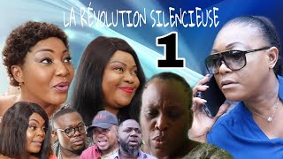 LA RÉVOLUTION SILENCIEUSE Ep1  Film Congolais  Sila Sifa Annie Omari Caleb Guecho Turbo Mimi Dinan [upl. by Adai737]