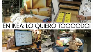 Visita soñada a Ikea para llevarse de todo [upl. by Egiedan]