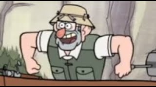 Gravity Falls except its just the memes [upl. by Heyde]