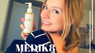 MEDIK8  ANTIAGING HERO  ONE BRAND REVIEW [upl. by Lorain216]