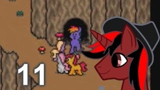 MLP Lets Play  EquestriaBound  Part 11  Not Really Loyal [upl. by Finah]