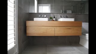 Freestanding Bathroom Vanity [upl. by Anaeli]