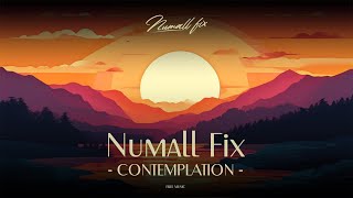 Numall Fix  Contemplation Original Mix Royalty Free Music [upl. by Torey]