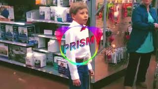 Kid Singing in Walmart Lowercase EDM Remix 1 Hour [upl. by Yrallih59]